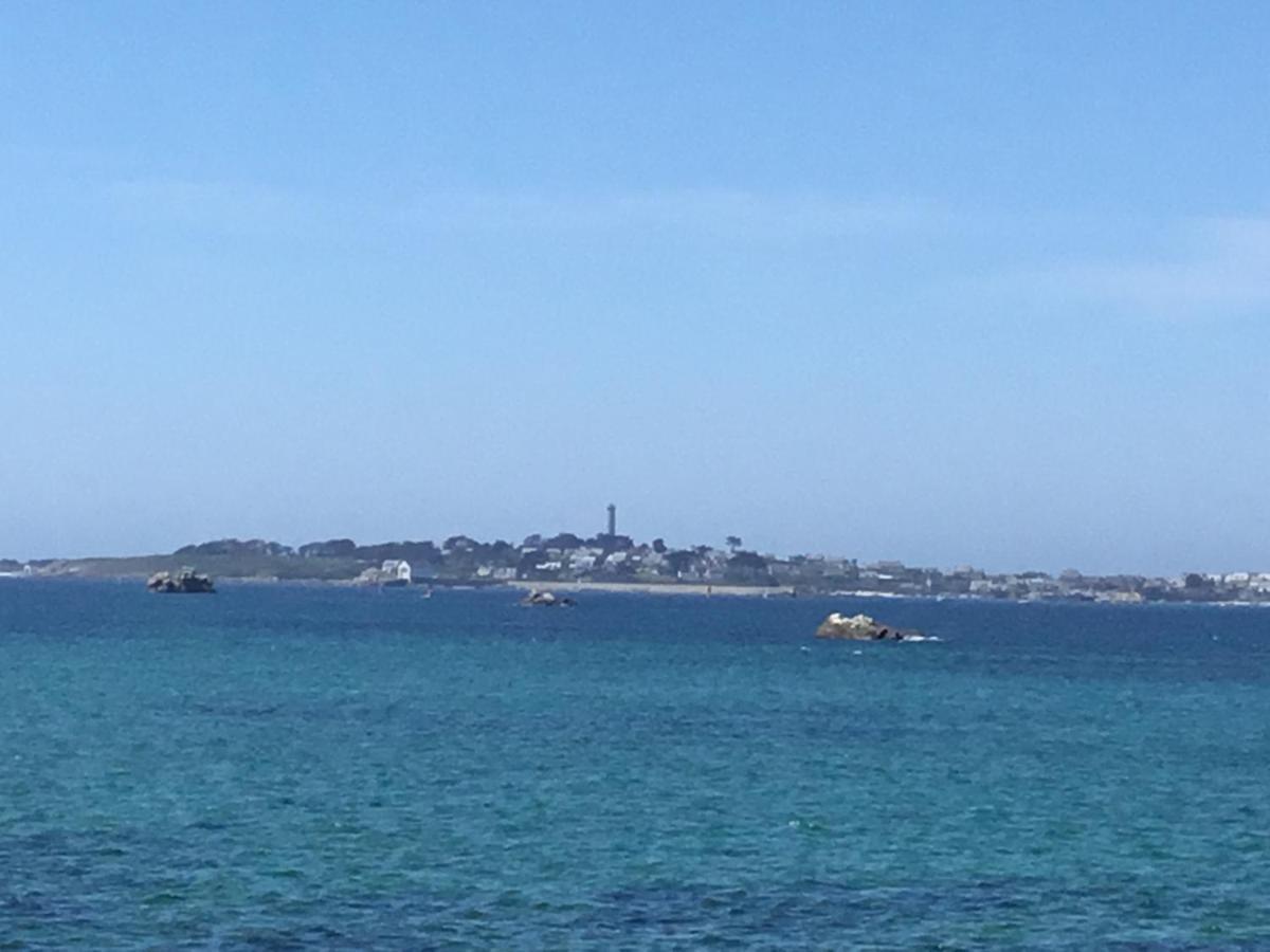 Appartement Neuf Style Industriel *** Proche De La Mer Roscoff Eksteriør billede